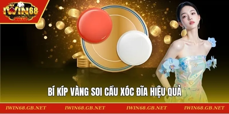 Bí kíp vàng soi cầu xóc đĩa hiệu quả